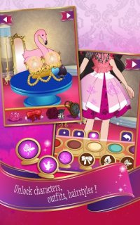 Cкриншот Ever After High Charmed Style, изображение № 1508386 - RAWG