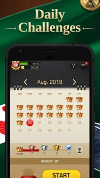 Cкриншот World of Solitaire: Classic card game, изображение № 1446778 - RAWG