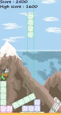 Cкриншот Tetris-escape, изображение № 1075290 - RAWG