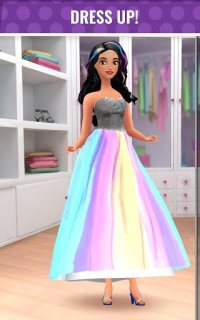 Cкриншот Barbie Fashion Closet, изображение № 1359551 - RAWG