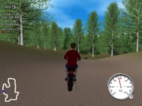 Cкриншот Xtreme Moped Racing, изображение № 460073 - RAWG
