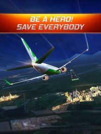 Cкриншот Flight Alert: Impossible Landings Flight Simulator by Fun Games For Free, изображение № 913885 - RAWG