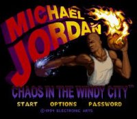 Cкриншот Michael Jordan: Chaos in the Windy City, изображение № 762215 - RAWG