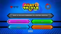 Cкриншот Party Trivia, изображение № 2257722 - RAWG