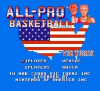 Cкриншот All-Pro Basketball, изображение № 734435 - RAWG