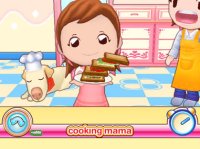 Cкриншот Cooking Mama: World Kitchen, изображение № 250641 - RAWG