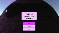 Cкриншот Purple Monster Game, изображение № 1122328 - RAWG