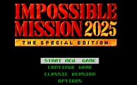 Cкриншот Impossible Mission 2025, изображение № 746477 - RAWG
