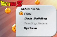 Cкриншот Dragon Ball Z Collectible Card Game, изображение № 731688 - RAWG