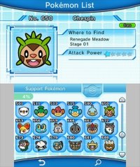 Cкриншот Pokémon Battle Trozei, изображение № 796849 - RAWG