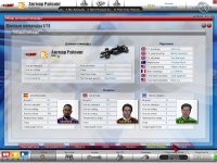 Cкриншот RTL: Менеджер гоночной команды, изображение № 491966 - RAWG