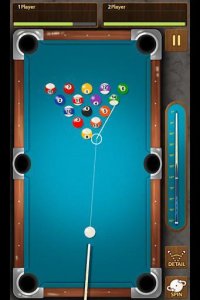 Cкриншот The king of Pool billiards, изображение № 1578592 - RAWG