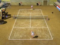 Cкриншот Perfect Ace - Pro Tournament Tennis, изображение № 360059 - RAWG