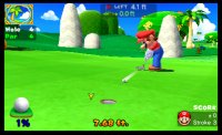 Cкриншот Mario Golf: World Tour, изображение № 263178 - RAWG