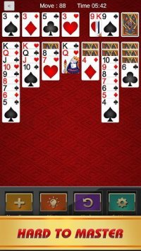 Cкриншот Solitaire Klondike, изображение № 1480894 - RAWG