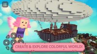 Cкриншот Fairytale Blocky Girls Craft, изображение № 1595483 - RAWG