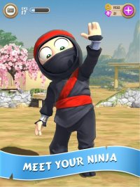 Cкриншот Clumsy Ninja, изображение № 1359283 - RAWG