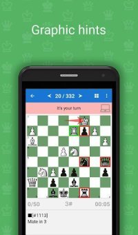 Cкриншот Chess Tactics for Beginners, изображение № 1500939 - RAWG