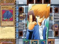 Cкриншот Yu-Gi-Oh! Power of Chaos: Joey the Passion, изображение № 401999 - RAWG