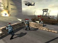 Cкриншот Battlefield 2: Modern Combat, изображение № 506931 - RAWG