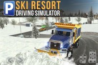 Cкриншот Ski Resort Driving Simulator, изображение № 1555873 - RAWG