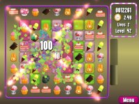 Cкриншот Cake Match Charm - Sweet puzzle candy jam game, изображение № 1862726 - RAWG