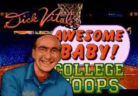 Cкриншот Dick Vitale's "Awesome Baby" College Hoops, изображение № 758951 - RAWG