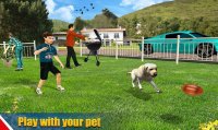 Cкриншот Virtual dog pet cat home adventure family pet game, изображение № 2093214 - RAWG