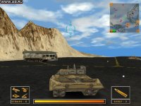 Cкриншот Gulf War: Operation Desert Hammer, изображение № 315421 - RAWG