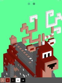 Cкриншот Flamingo - 3d Voxel Coloring, изображение № 932563 - RAWG