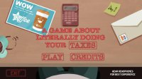 Cкриншот A Game About Literally Doing Your Taxes, изображение № 2162198 - RAWG