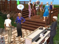 Cкриншот The Sims 2, изображение № 376064 - RAWG