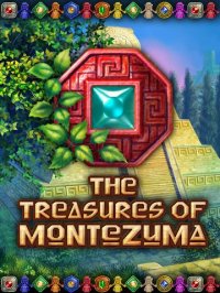 Cкриншот The Treasures of Montezuma HD Lite, изображение № 1600190 - RAWG