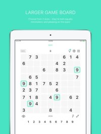 Cкриншот Sudoku Master Edition: Logic, изображение № 1645927 - RAWG