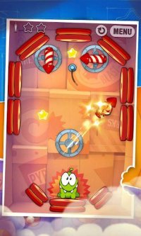 Cкриншот Cut the Rope: Experiments FREE, изображение № 1388029 - RAWG