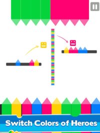 Cкриншот mustache hero - Colorful game, изображение № 1727560 - RAWG