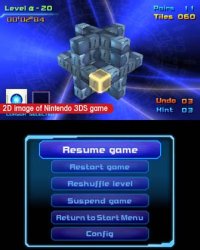 Cкриншот Mahjong Cub3d, изображение № 260055 - RAWG