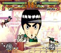 Cкриншот Naruto: Ultimate Ninja, изображение № 588131 - RAWG