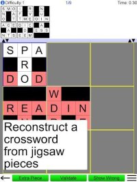 Cкриншот Puzzle Word, изображение № 1490497 - RAWG