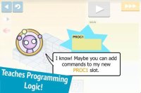 Cкриншот Lightbot Jr: Coding Puzzles, изображение № 1520886 - RAWG