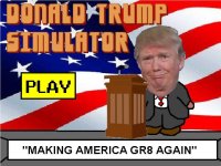 Cкриншот Donald Trump Simulator, изображение № 1236874 - RAWG