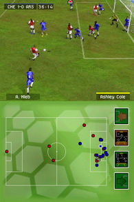 Cкриншот FIFA Soccer 09, изображение № 250113 - RAWG