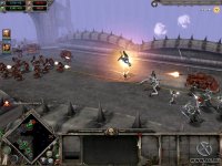 Cкриншот Warhammer 40,000: Dawn of War, изображение № 386465 - RAWG