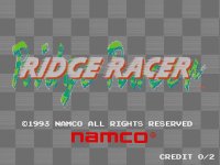 Cкриншот Ridge Racer (1995), изображение № 764069 - RAWG