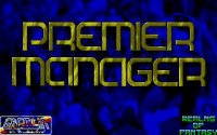 Cкриншот Premier Manager (Old), изображение № 733151 - RAWG