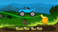 Cкриншот Mountain Hill Racing: Road Draw Rider, изображение № 1544862 - RAWG