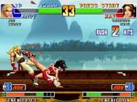 Cкриншот THE KING OF FIGHTERS '98, изображение № 259088 - RAWG