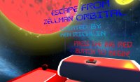 Cкриншот Escape from Zellman Orbital, изображение № 171921 - RAWG