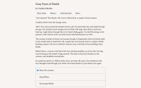 Cкриншот Gray Eyes of Death, изображение № 3608429 - RAWG