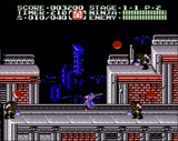 Cкриншот Ninja Gaiden II: The Dark Sword of Chaos (1990), изображение № 1686864 - RAWG